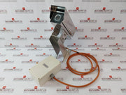 Hi Box Cjb-004Ca Cctv W/ Fix Type Lens Controller