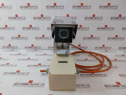 Hi Box Cjb-004Ca Cctv W/ Fix Type Lens Controller