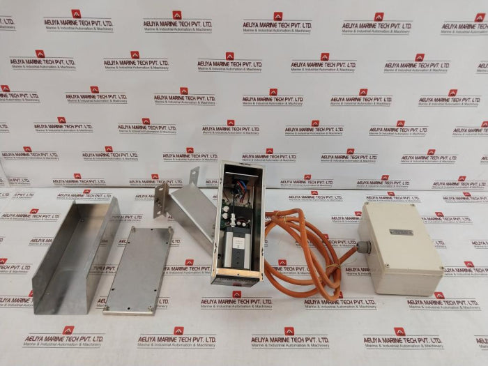 Hi Box Cjb-004Ca Fix Type Lens Controller G-112965-02 Kcc-rem-hwl-hzc-362N-vr