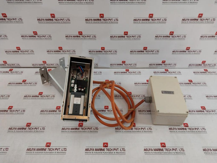 Hi Box Cjb-004Ca Fix Type Lens Controller G-112965-02 Kcc-rem-hwl-hzc-362N-vr