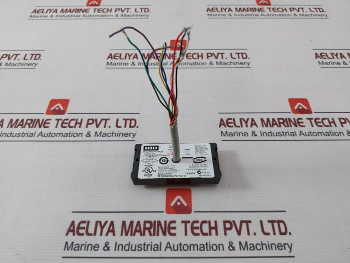 hid-6005bgb00-proxpoint-plus-proximity-reader-with-wiegand-output