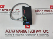 Hid 900Ntnnek00000 Iclass Se R10 Mini Mullion Reader Set