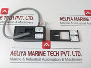 Hid 900Ntnnek00000 Iclass Se R10 Mini Mullion Reader Set