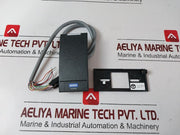 Hid Iclass Se R10 Mini Mullion Reader Kit 900Ntnnek0003V