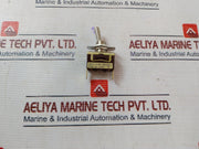 Highly T11 Toggle Switch Spst 1No Bed Lamp 15A 250Vac