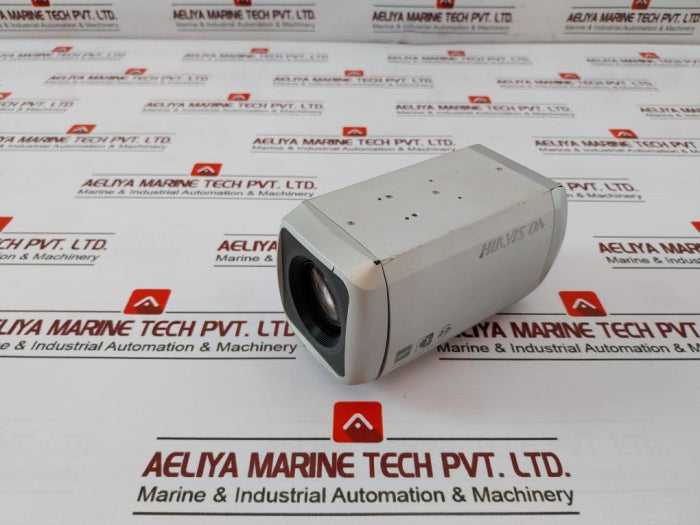 Hikvision Ds-2Cz282Gm Integrated Color Zoom Camera 22X Lens Dc12V (Not Working)