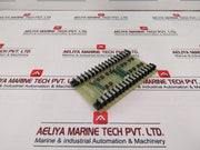 Hill Graham Controls P368T Auxiliary Console Pcb Assembly