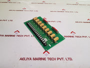 Hill Graham Controls P681 T C.T. Transition Board