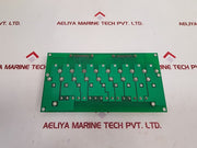 Hill Graham Controls P 681 T C.T. Transition Board