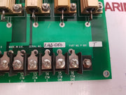 Hill Graham Controls P 681 T C.T. Transition Board