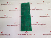 Hill Graham Controls Pcb P732 T Pcb Card
