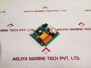 Hill Graham Controls Pcbb P334-q96 Pcb Card P426T