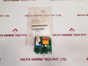 Hill Graham Controls Pcbb P334-q96 Pcb Card P426T