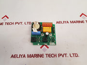 Hill Graham Controls Pcbb P334-q96 Pcb Card P426T