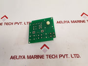 Hill Graham Controls Pcbb P334-q96 Pcb Card P426T