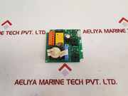Hill Graham Controls Pcbb P334-q96 Pcb Card P426T