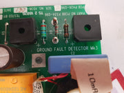 Hill Graham Controls Pcbb P334-q96 Pcb Card P426T