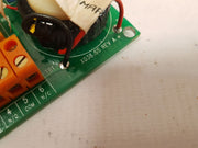 Hill Graham Controls Pcbb P334-q96 Pcb Card P426T