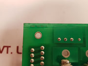 Hill Graham Controls Pcbb P739