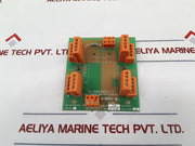 Hill graham controls pcbb p739 pcb card Rev A