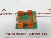 Hill graham controls pcbb p739 pcb cardÂ Rev A