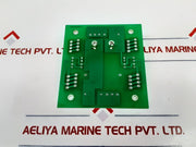 Hill graham controls pcbb p739 pcb cardÂ Rev A
