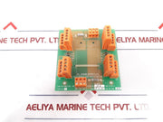 Hill Graham Controls Pcbb P739 Pcb Card
