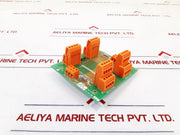 Hill Graham Controls Pcbb P739 Pcb Card