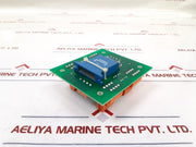 Hill Graham Controls Pcbb P739 Pcb Card