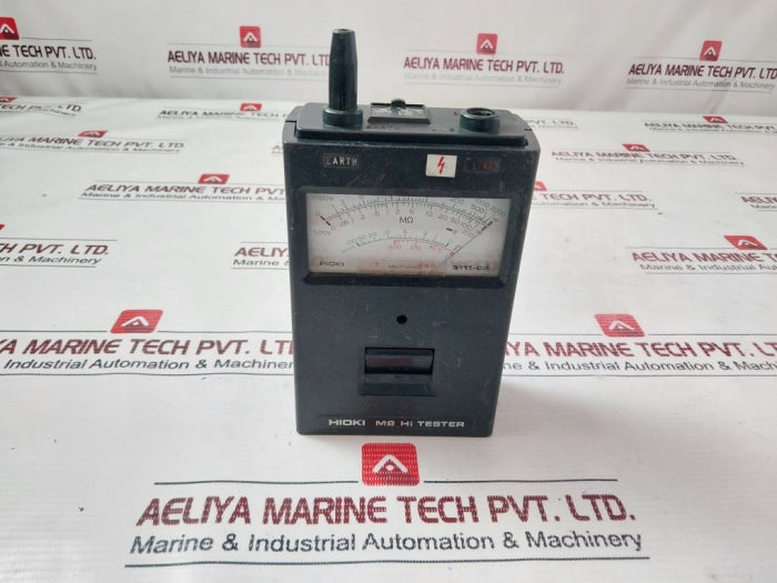 Hioki 3111-02 MΩ Hi Tester