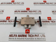Hip 15-15Af2 Taper Seal Needle Valve
