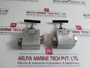 Hip 30-11Hf9 High Pressure Needle Valve