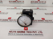 Hirlekar Precision Spdt Pressure Gauge 0-125 Mmwc