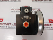 Hirlekar Precision Spdt Pressure Gauge 0-125 Mmwc