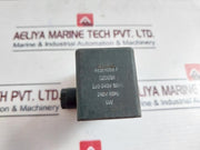 Hirschmann 12 B Gdm Solenoid Valve Connector With Coil 483510S6F