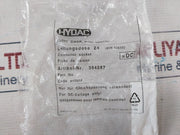 Hirschmann 14A Gdm Cable Connector Socket 10A