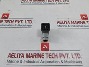 Hirschmann 14A Gdm Cable Connector Socket 10A