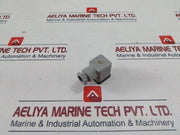 Hirschmann 14A Gdm Cable Connector Socket 10A