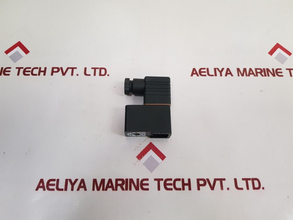 Hirschmann 206Ma 100%Ed Solenoid Valve Coil