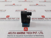 Hirschmann 206Ma Pneumatic Directional Valve 24V 10Bar Max.