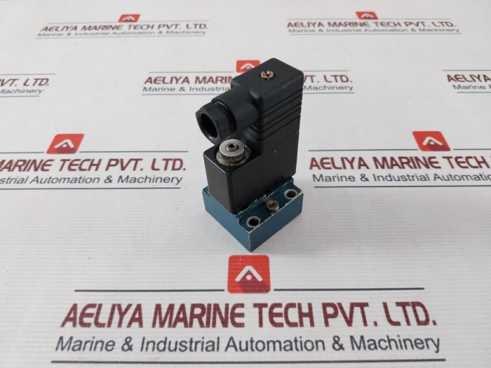 Hirschmann 206Ma Pneumatic Directional Valve 24V 10Bar Max.