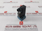 Hirschmann 206Ma Pneumatic Directional Valve 24V 10Bar Max.