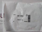 Lot Of 7X Hirschmann 541-5592 Solenoid Valve Connector 3P+Ed