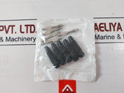 Hirschmann 972518100 Banana Plug 4Mm Set