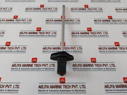 Hirschmann B12 Gdm Valve Connector With Sensor Probe