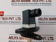 Hirschmann B12 Gdm Valve Connector With Sensor Probe