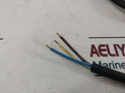 Hirschmann B12 Gdme Connector Valve Socket With H07Rn-f Cable