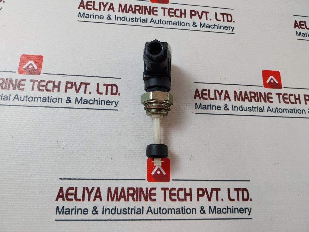 Hirschmann B12 Gdme Valve Connector 