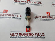 Hirschmann B12 Gdme Valve Connector 