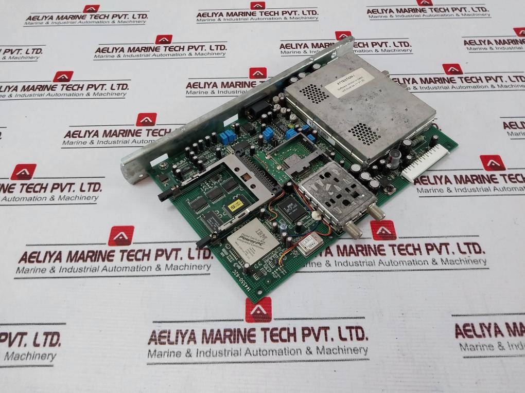 Hirschmann Chd 2000 Si Digital Satellite Signal Processing Module 1.07 ...